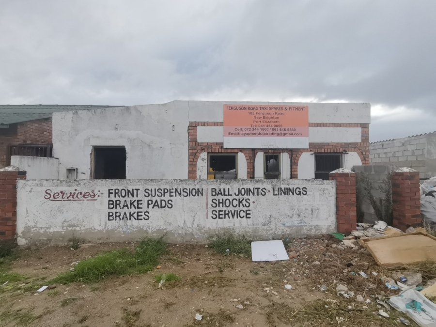 Commercial Property for Sale in New Brighton Eastern Cape